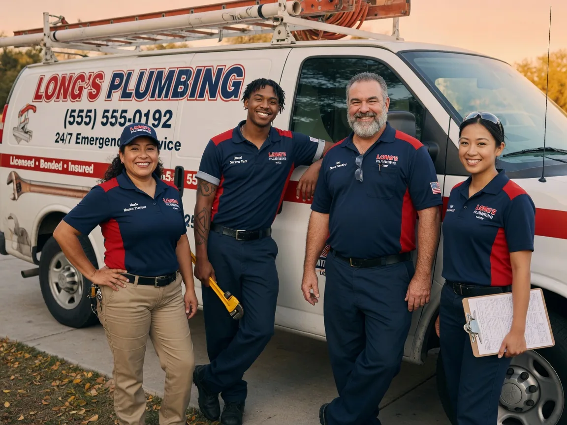 Leak Detection company in Arcadia, OH